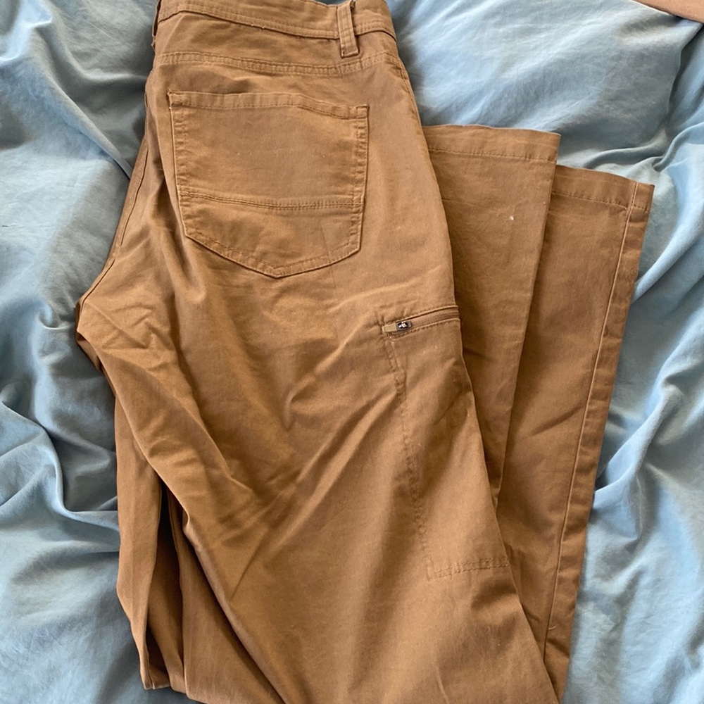 Weatherproof pants